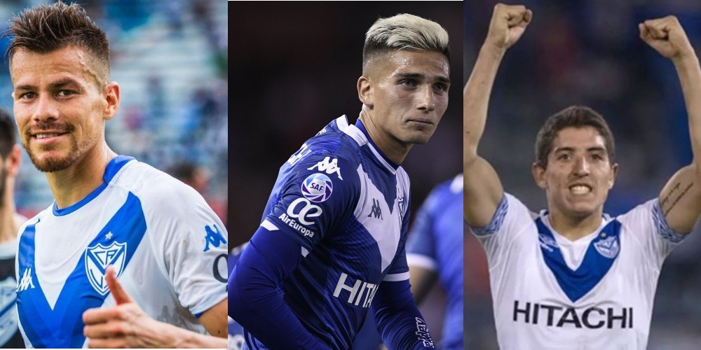 Las siete exitosas transferencias de Vélez que sumaron ganancias de 38 millones de euros