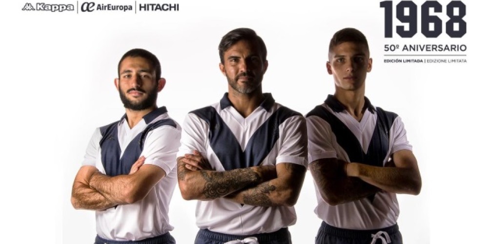 V&eacute;lez lanz&oacute; una camiseta en homenaje al primer campeonato conseguido por el club