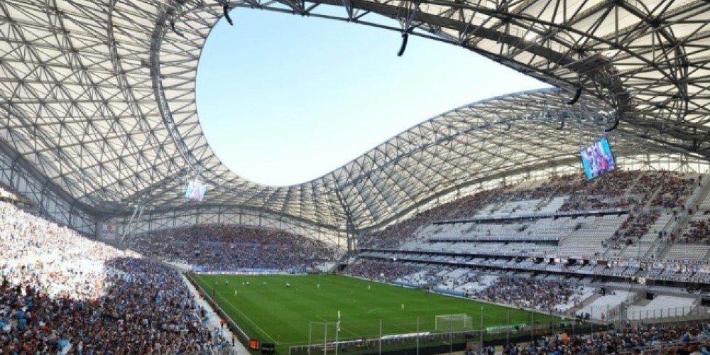 El Olympique de Marsella vendió el naming right del Vélodrome