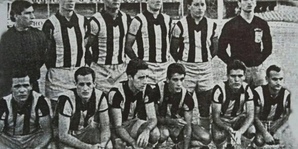 El día que Venezuela jugó la Copa América con la camiseta de Peñarol