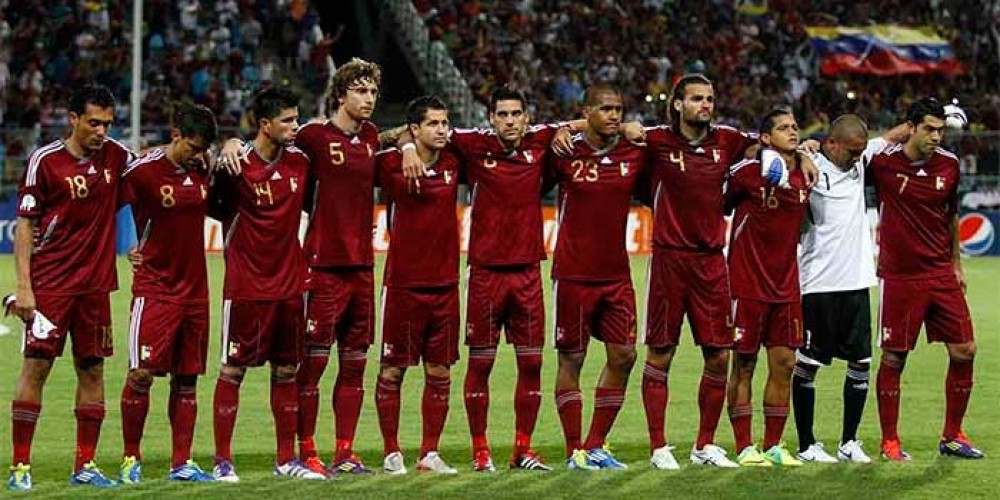 En desacuerdo con la Federaci&oacute;n, 15 jugadores renunciaron a la Selecci&oacute;n de Venezuela