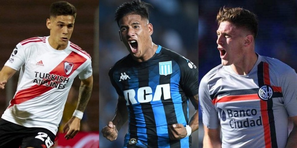 El &eacute;xodo de jugadores del f&uacute;tbol argentino durante la pandemia, &iquest;a qu&eacute; pa&iacute;s eligieron irse la mayor&iacute;a?