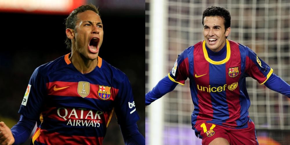 De Neymar a Pedro: las ventas m&aacute;s caras de la historia del Barcelona 