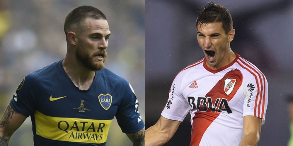 Las ventas más caras de River y Boca en los últimos años