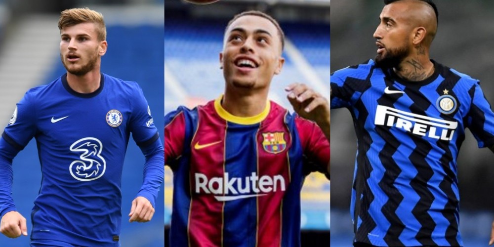 El f&uacute;tbol gast&oacute; 2.000 millones de d&oacute;lares menos en fichajes por el COVID-19