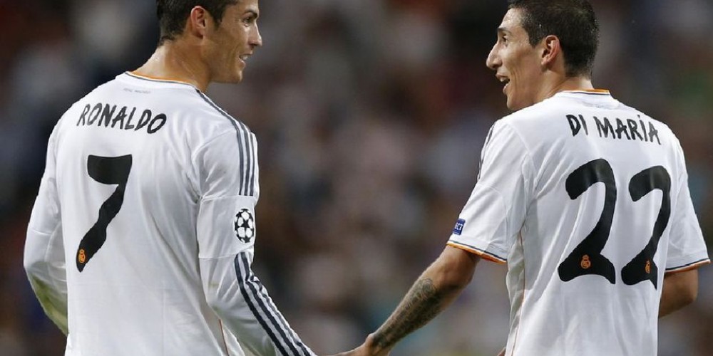 Las 10 mayores transferencias del Real Madrid en su historia
