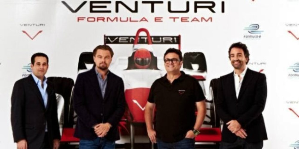 Leonardo Di Caprio se mete en el mundo del automovilismo