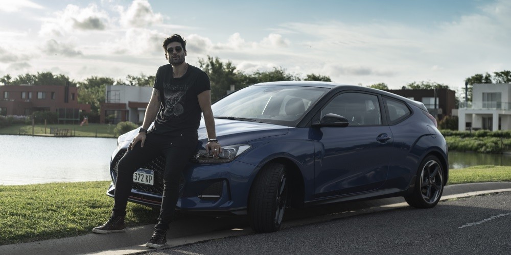 Hyundai busca Influencer para el Nuevo Veloster