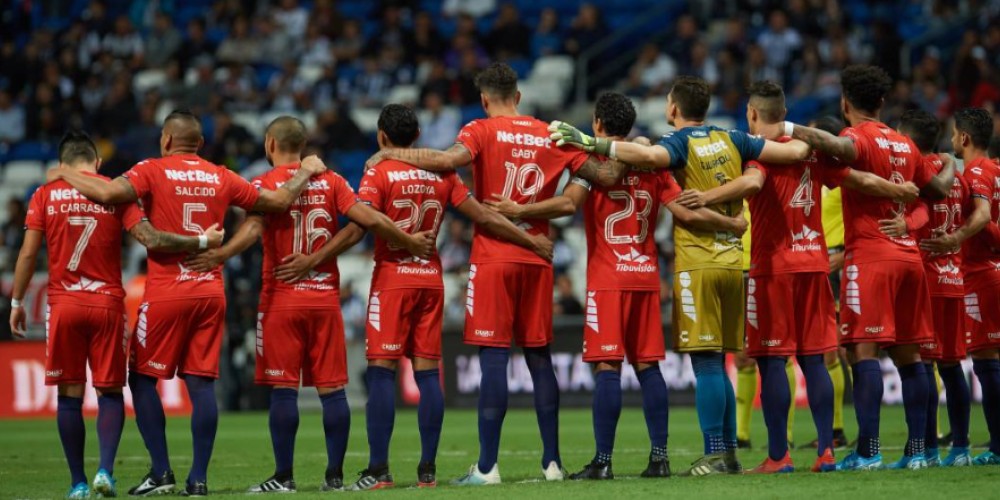 Veracruz desafiliado oficialmente de la liga mexicana