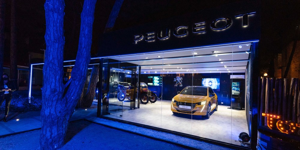 Peugeot Summer Caril&oacute; 2021, un espacio lleno de emociones