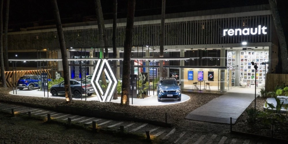 El verano sigue con Renault: After Coffe by Mobilize en Caril&oacute;