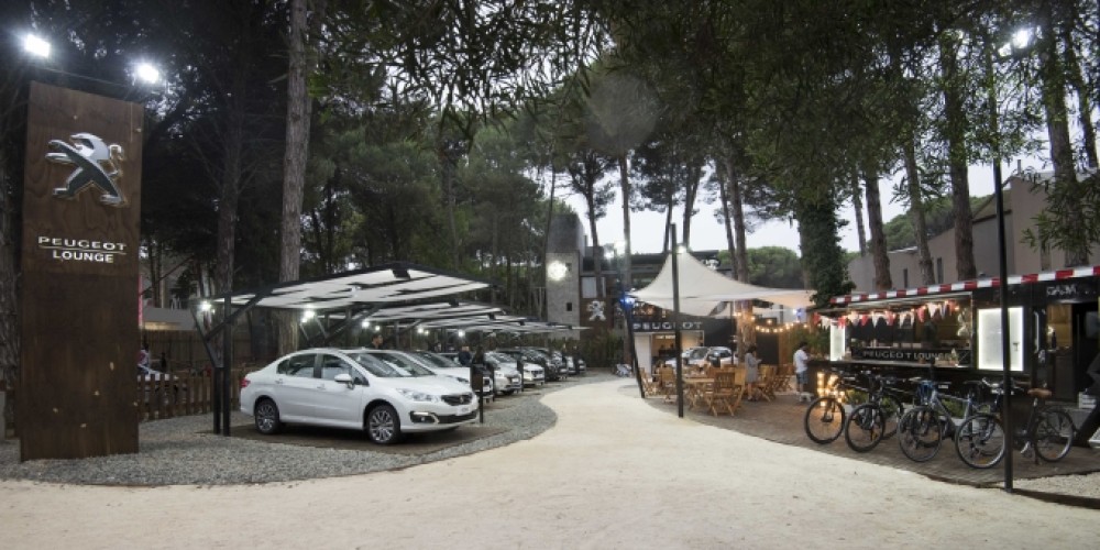 #SummerByPeugeot, una propuesta diferente