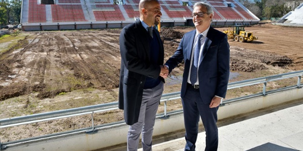 Estudiantes de La Plata dio un gran paso para su vuelta a 1 y 57