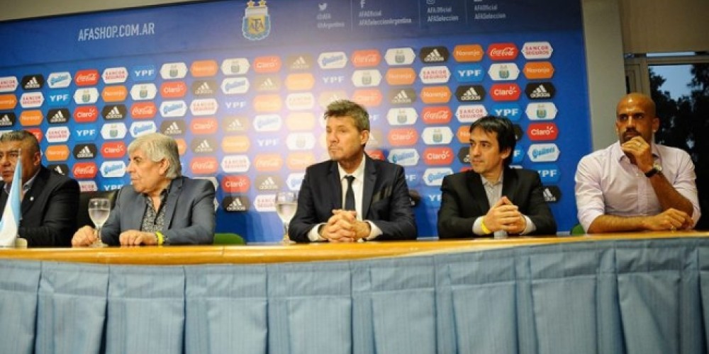 Verón estará a cargo de las selecciones juveniles en AFA