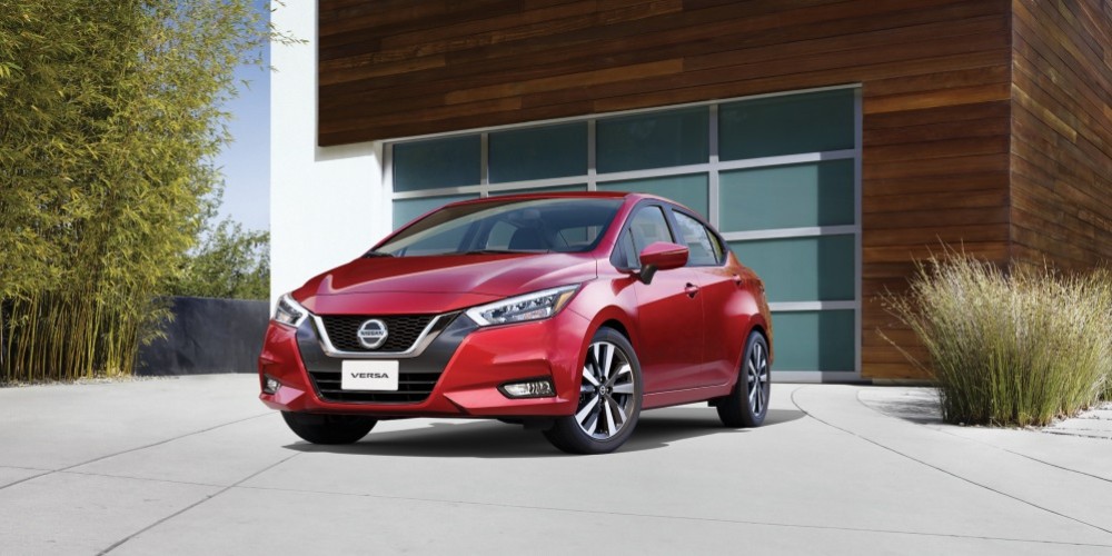 Un diseño totalmente renovado y la más alta tecnología, el nuevo Nissan Versa