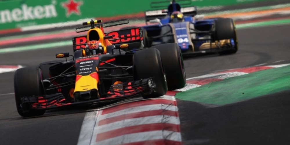 Verstappen desobedeció una orden de su escudería para poder cobrar un premio