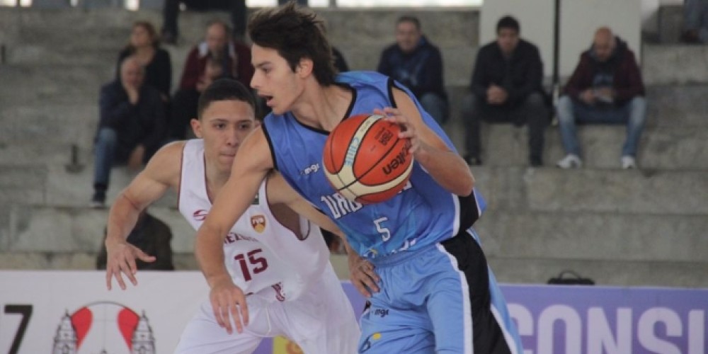 ¿Un uruguayo en la NBA? El caso de Santiago Véscovi