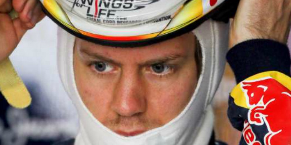 Un casco firmado por Vettel rompe el record mundial de subastas