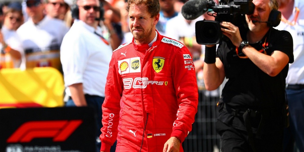 Vettel pone su lujosa colección de autos a la venta; ¿cuáles son los modelos que se deshizo?