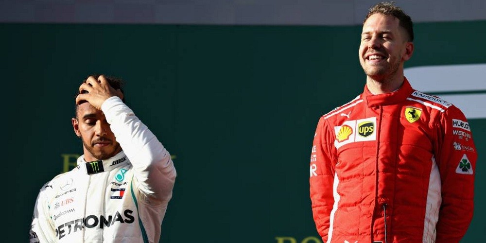 Vettel rompe un nuevo r&eacute;cord de ingresos para escuder&iacute;as