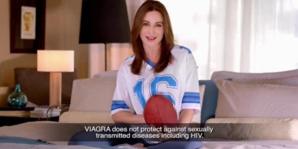 El singular motivo por el cual el viagra dejar&aacute; de patrocinarse en la NFL