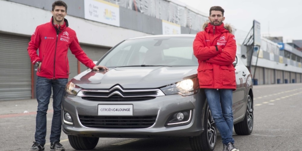 Humor y educaci&oacute;n vial de la mano de Pechito L&oacute;pez y Mat&iacute;as Rossi junto a Citro&euml;n