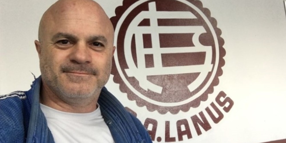 El vicepresidente de un club argentino que competirá en un Sudamericano de judo esta semana