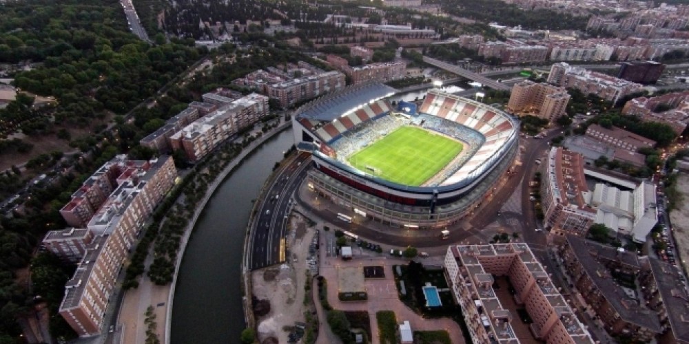 El Papa Francisco presentar&aacute; el partido de despedida del Vicente Calder&oacute;n