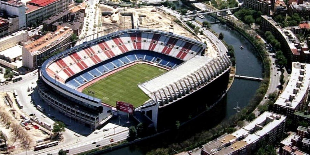 El negocio inmobiliario del Atlético de Madrid con el viejo Vicente Calderón