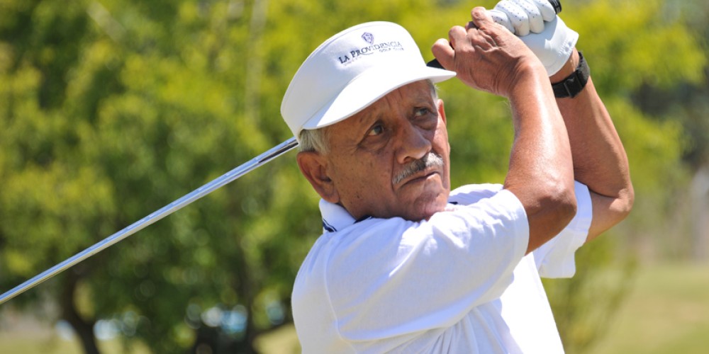 "Chino" Fern&aacute;ndez: "De Vicenzo me dijo: Yo hasta aqu&iacute; traje la celeste y blanca. Ahora, te toca a vos"