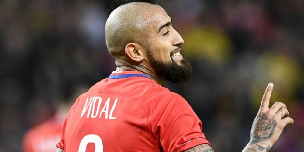 ¿Cuánto cobraría Arturo Vidal en el FC Barcelona?