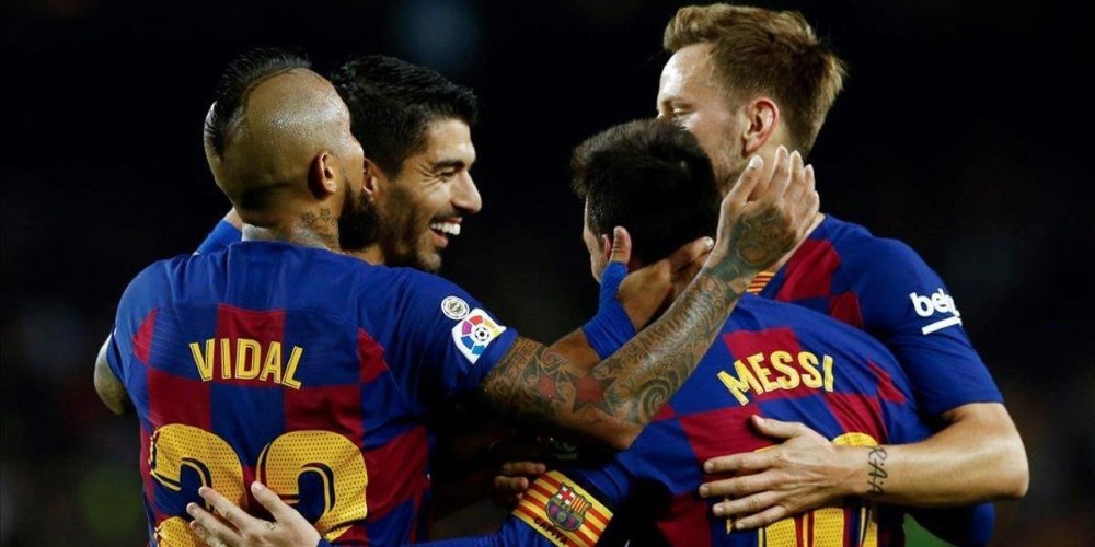 Los planes del Inter Miami para llevarse un jugador del Barcelona a la MLS