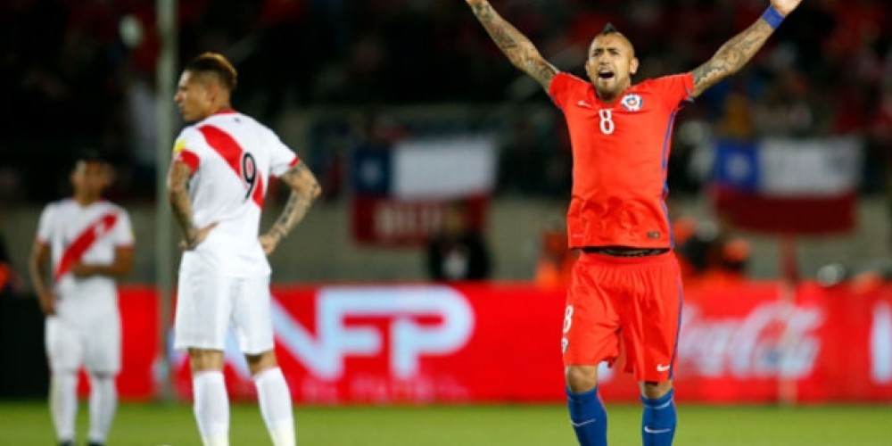 Un banco peruano present&oacute; su nueva campa&ntilde;a publicitaria burl&aacute;ndose de Arturo Vidal