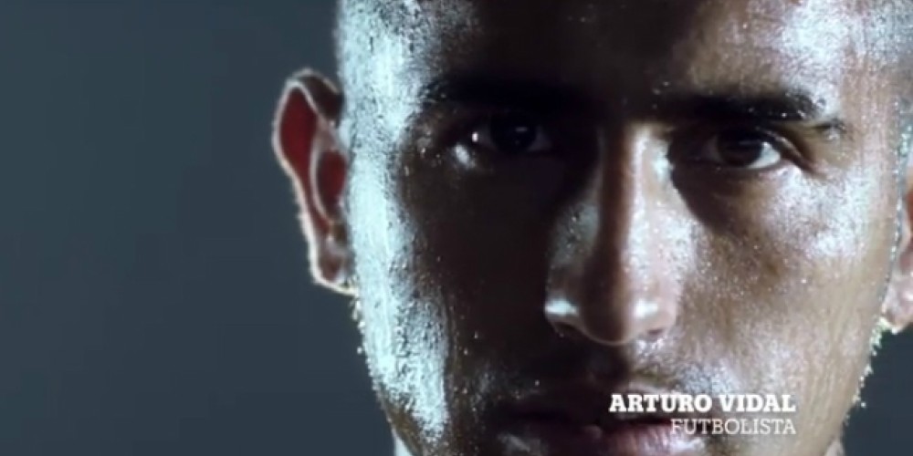 Gatorade Chile presenta su comercial de &ldquo;Gana desde adentro&rdquo;