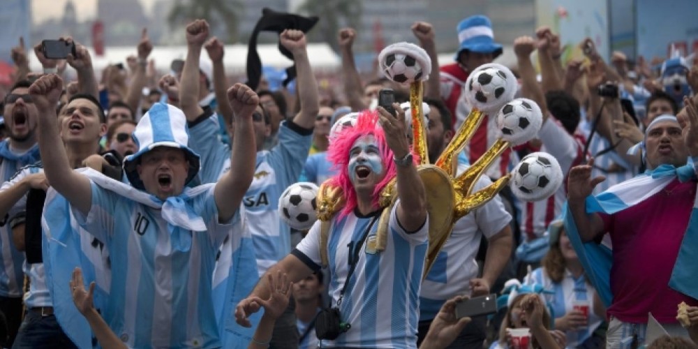 Dirigentes prepararon un emotivo video para la Selección argentina previo al partido frente a Perú