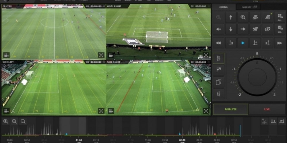 La FIFA estrenará sistema de repeticiones para los árbitros en el Mundial de Clubes