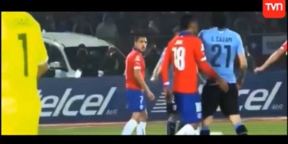 Chile y un polémico video para promocionar la Copa Confederaciones