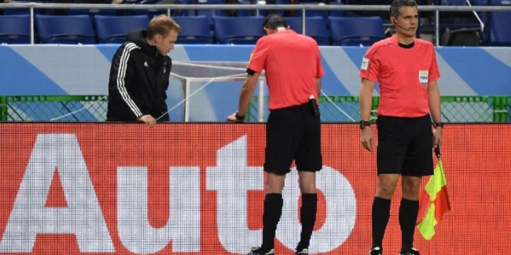 La nueva tecnolog&iacute;a arbitral que se podr&aacute; implementar en Italia