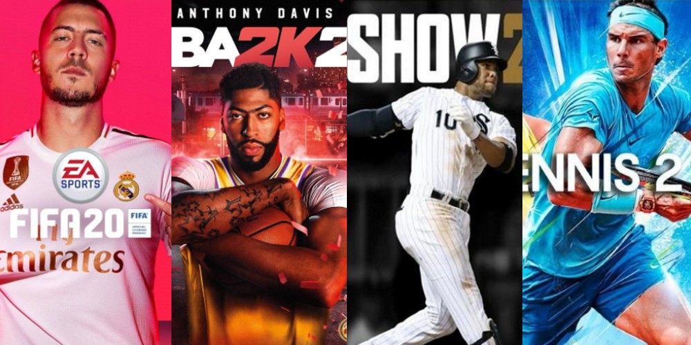 Los videojuegos de deportes ideales para jugar durante la cuarentena por el coronavirus