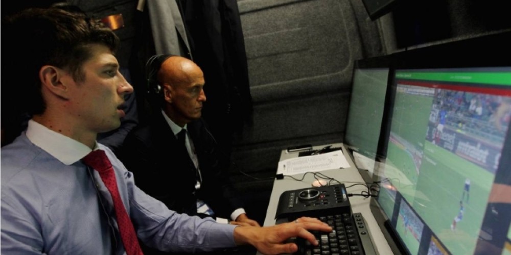 Rusia 2018 podr&iacute;a ser el primer mundial de la historia con video-ref