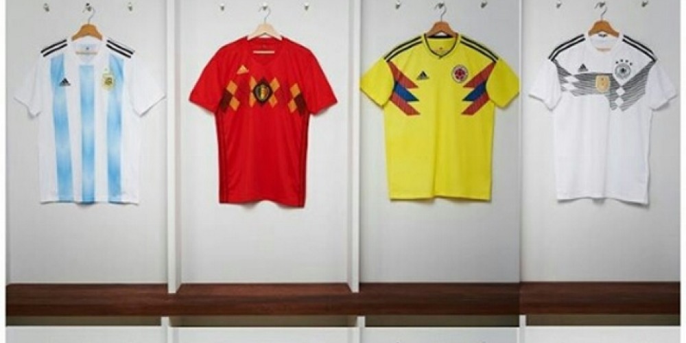 adidas presenta su serie “Dream it” con videos motivacionales para cada selección mundialista