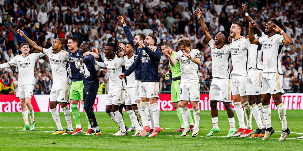 Se vienen las semifinales de la Champions: Real Madrid tiene los futbolistas m&aacute;s valiosos