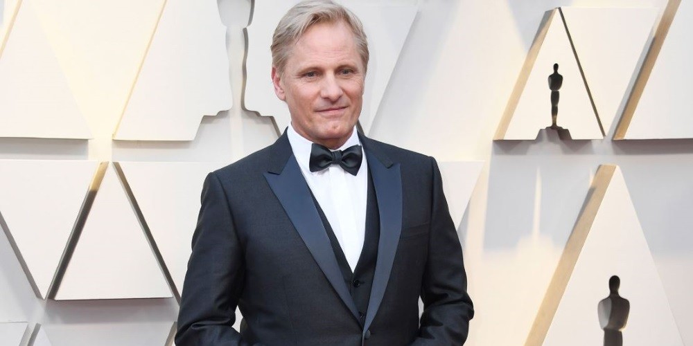 El particular detalle futbolero de Viggo Mortensen en los Premios Oscars
