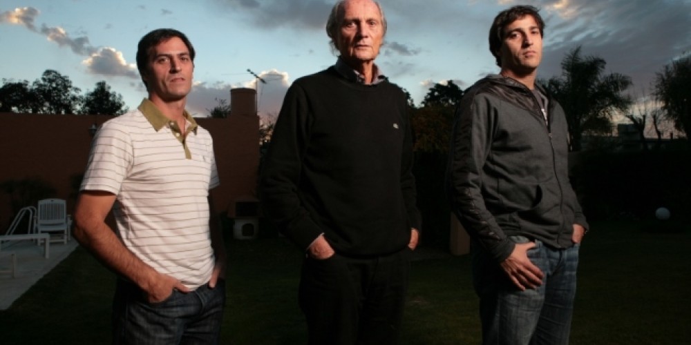 El padre de Vigliano desminti&oacute; la suspensi&oacute;n a su hijo tras el Supercl&aacute;sico