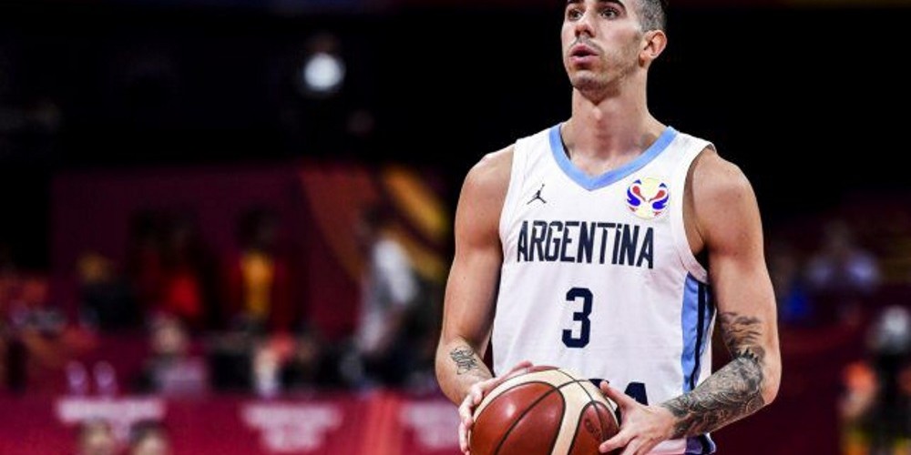 El contrato millonario que firm&oacute; Vildoza que lo convierte en el 15&deg; argentino en llegar a la NBA