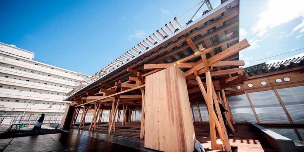 Village Plaza ¿cómo se construye la primera Villa Olímpica 100% sustentable?