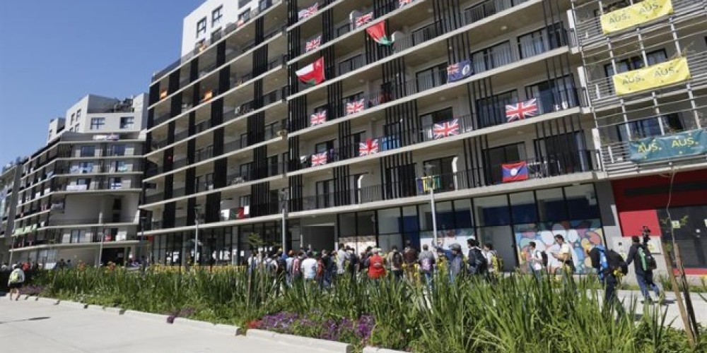 &iquest;A qu&eacute; precio se vendieron los edificios de la Villa Ol&iacute;mpica de Buenos Aires 2018?