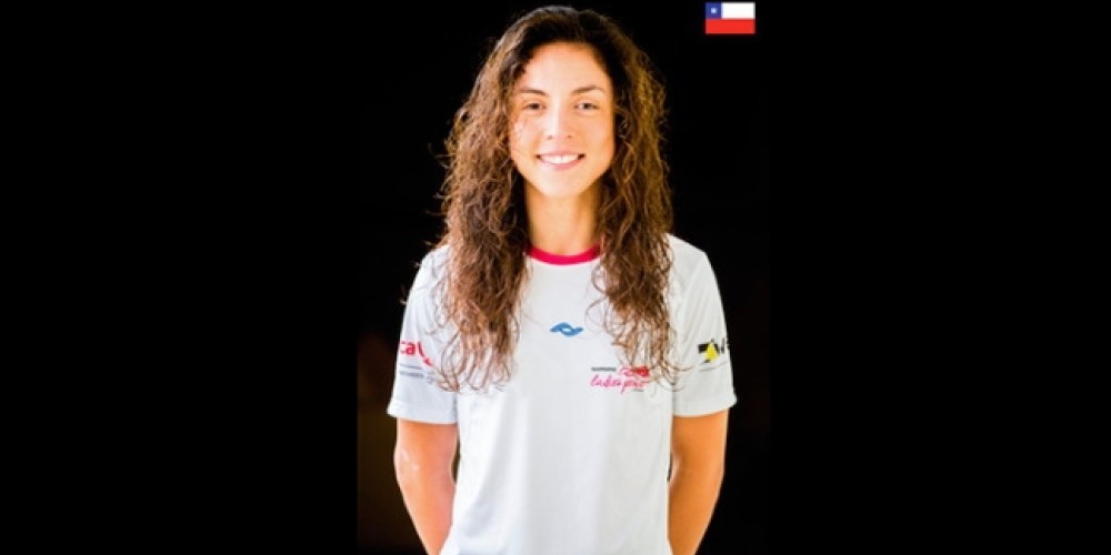 Aranza Villal&oacute;n logr&oacute; dos Top Ten en Venezuela