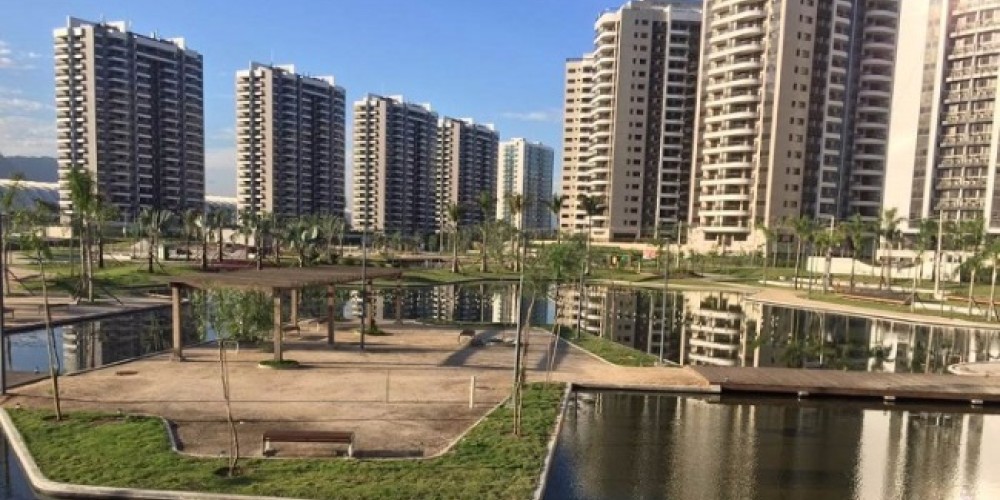 Se inauguró la Villa Olímpica de Río 2016