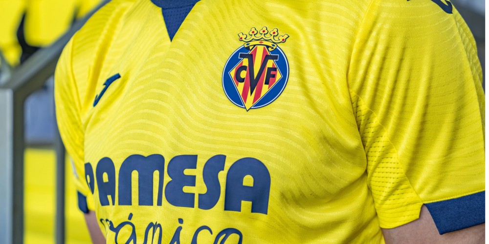 Villarreal, nuevo acuerdo con su sponsor t&eacute;cnico y lanzamiento de camiseta